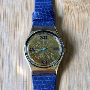 New vintage 1991 Swatch watch - Boutique